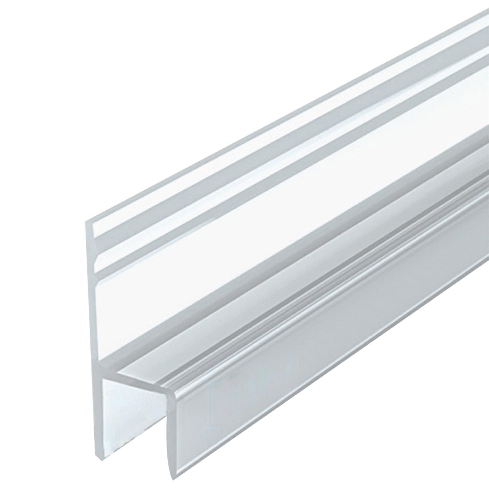 Sturdy Silicone Waterproof Seal Strips for Glass Door for Maintaining Clean and Safe Bathroom Environment Easy Installion Door Seal