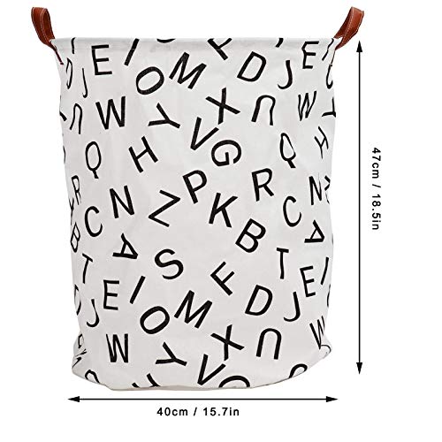 Cestos de lavanderia dobráveis, cesto dobrável, dormitórios universitários de grande capacidade para