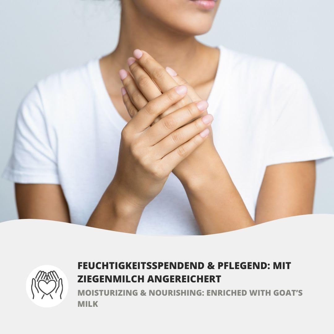 DistrEbution Rohseife zum Seifengießen Ziegenmilch 11,5kg Seifenbasis