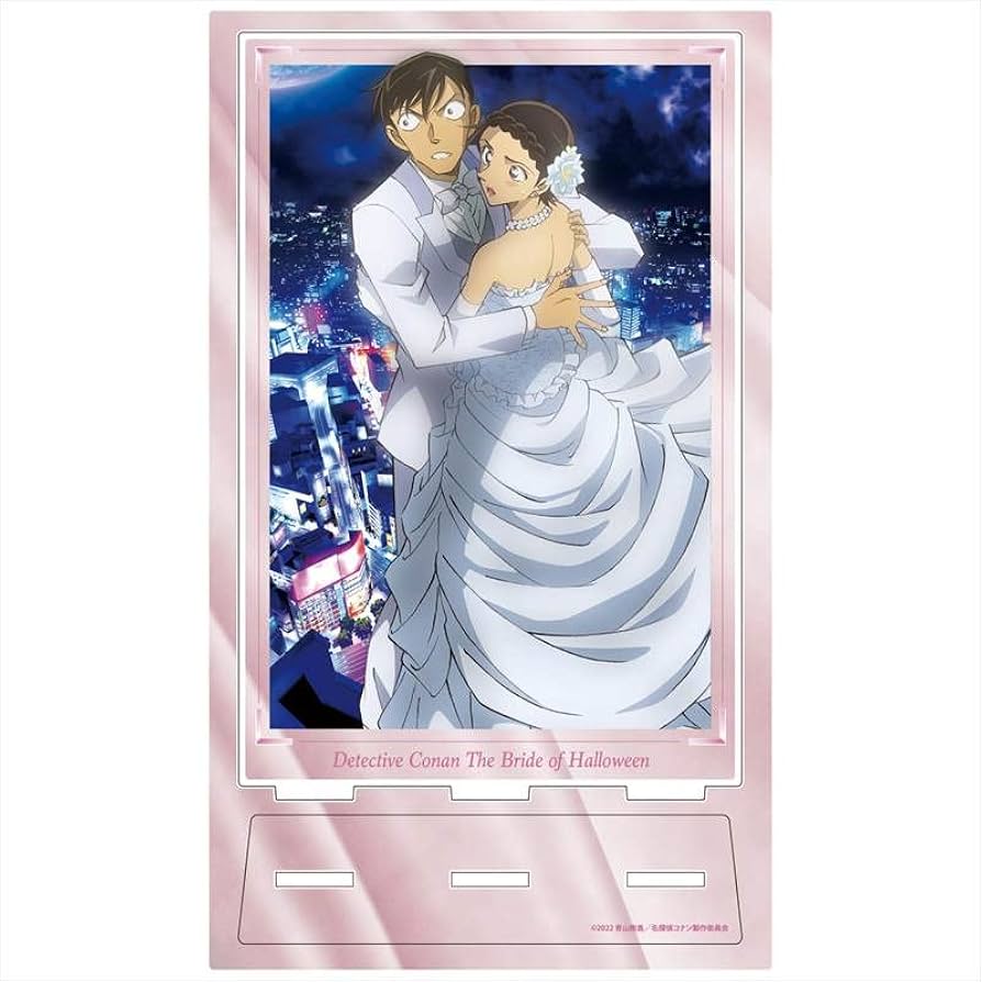 名探偵コナン 高木渉 佐藤美和子 グッズ詰め合わせ Amazon.co.jp: ゼロジーアクト 名探偵コナンハロウィンの花嫁