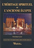 Héritage spirituel de l'Ancienne Égypte 2908534711 Book Cover