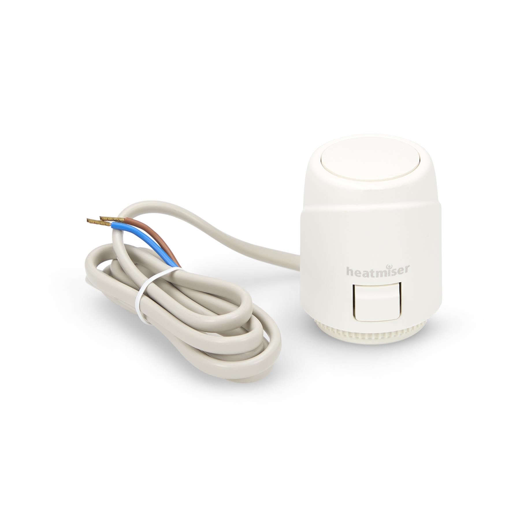 Heatmiser Ta230 230V Underfloor Heating Thermal Actuator from B&Q