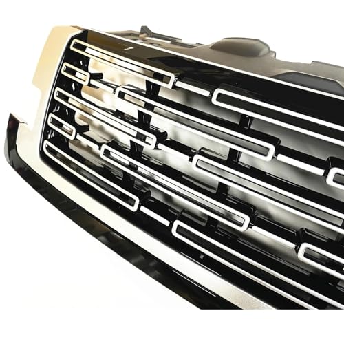 Grille ventilation Range Rover Vogue L405 2023-2024 maille de pare-chocs
