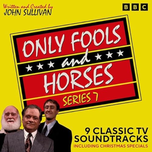 Only Fools and Horses: Series 7 Audiolibro Por John Sullivan arte de portada