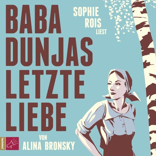 Cover art for Baba Dunjas letzte Liebe