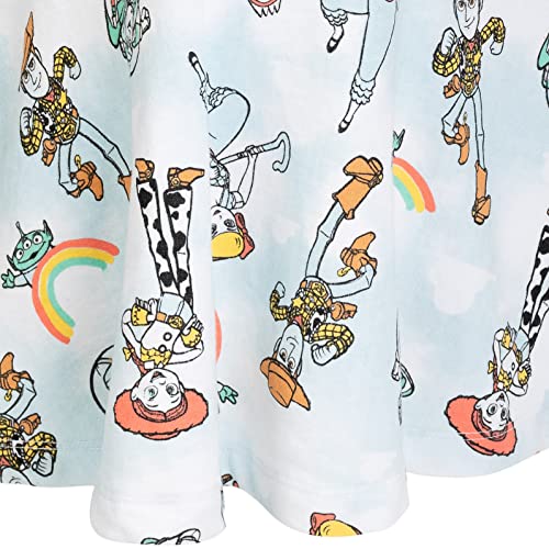 Image of Disney Girls' Short Sleeve Skater Dress for Baby & Kids