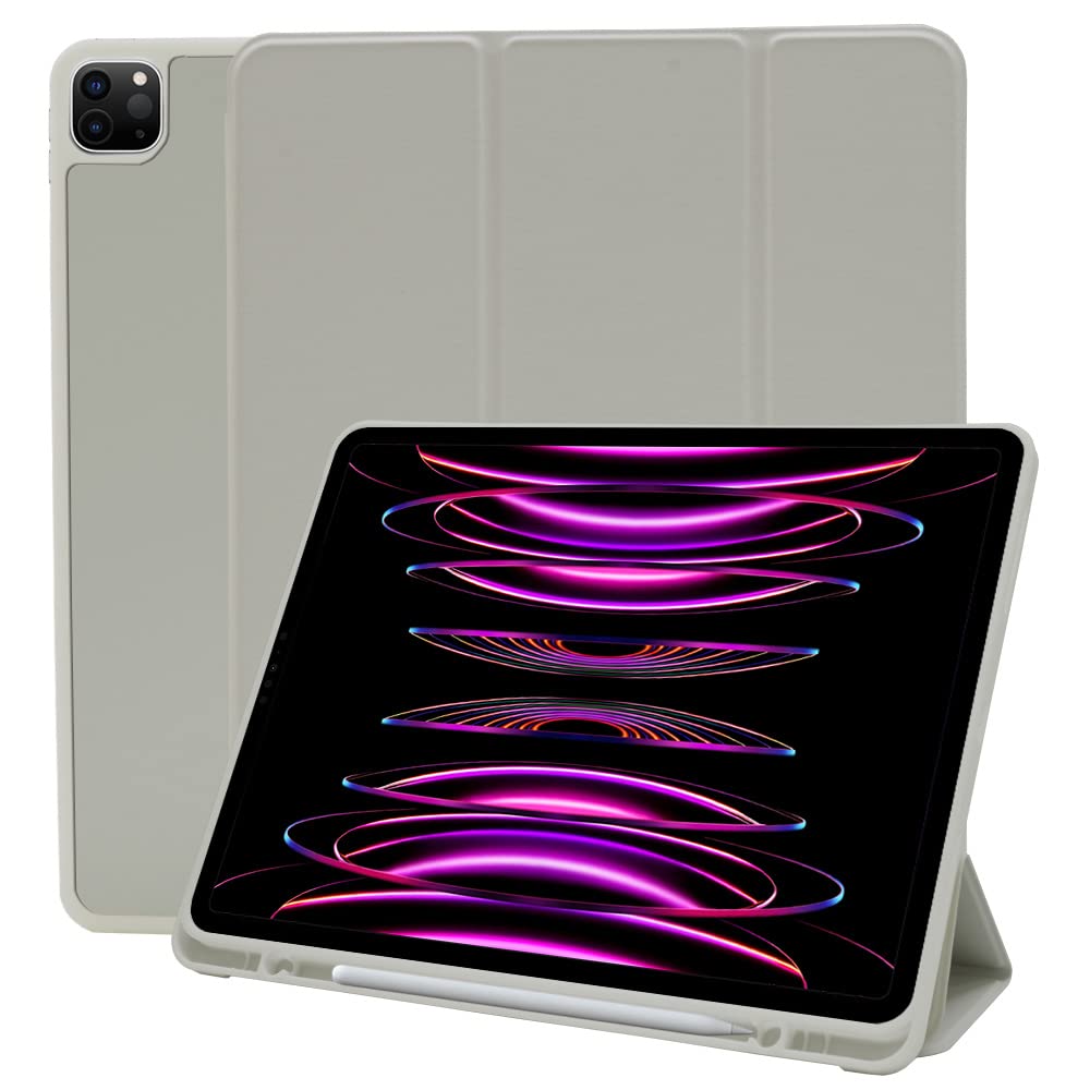 Amazon.co.jp: MS factory iPad Pro 12.9 第6/5/4世代 用 ケース 2022 