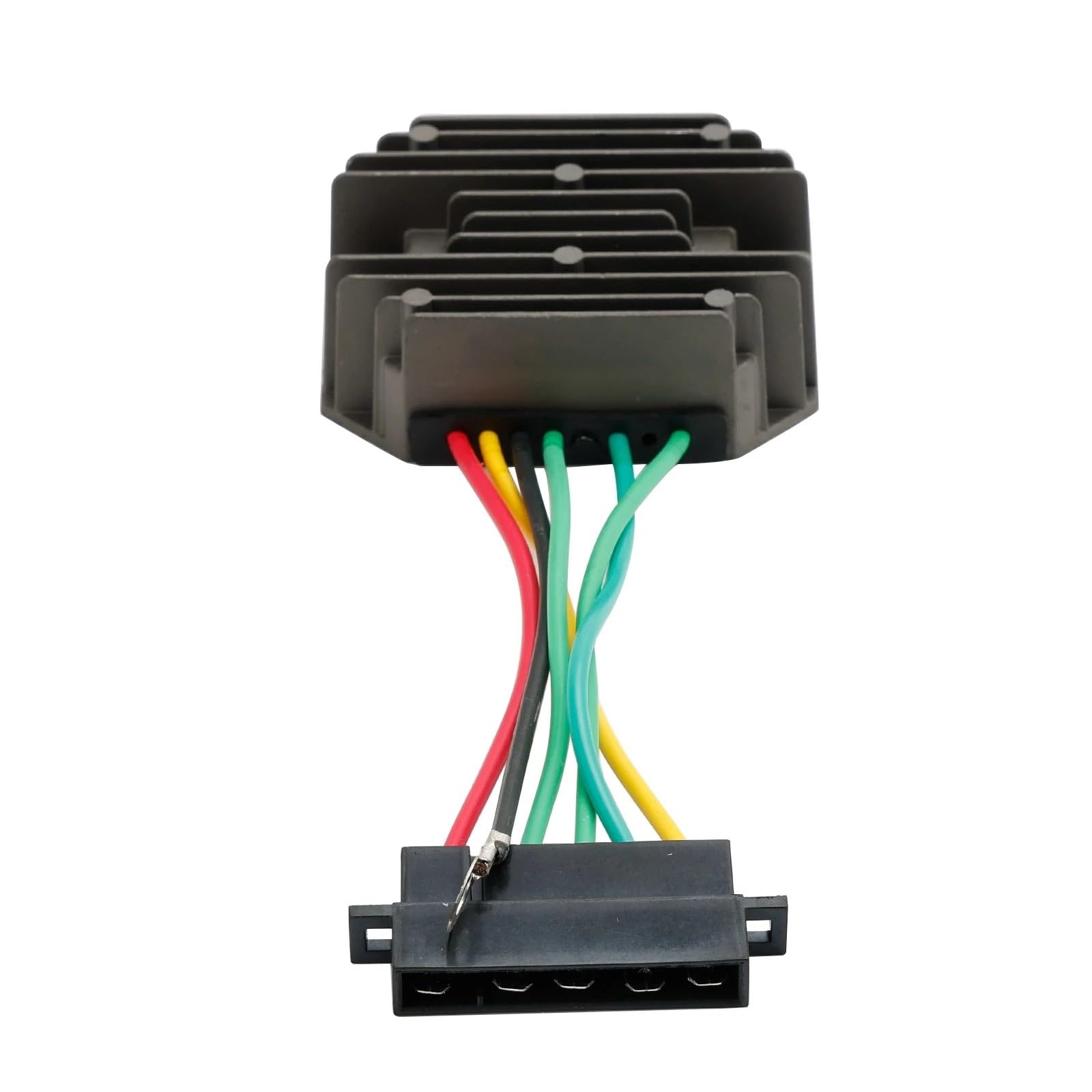 Voltage Rectifier Regulator FOR L48N L100N Engines - 114340-77710 VOLTAGE REGULATOR 15 Amp