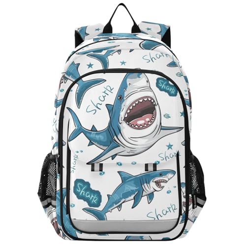 Sac d'école imperméable avec compartiment ordinateur portable sécurisé