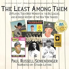 The Least Among Them Audiolibro Por Paul Russell Semendinger arte de portada