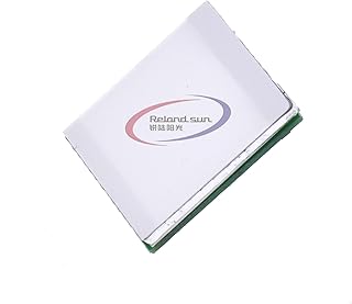 Capacitive Touch Switch HTTM Touch Button Sensor Module Green Blue Red Yellow RGB Colourful Display Integrated Circuit (Yellow)