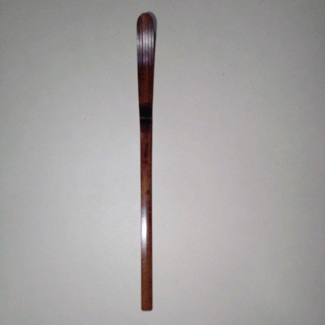 笹葉茶杓　宝林寺古竹 Amazon | 宝林寺古竹 笹葉茶杓 | ノーブランド品 | ストレーナー