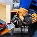 WORX 20V Cordless Power Tool Combo WX956L Drill Driver+Circular Saw+Reciprocating Saw, PowerShare, 2 * 2.0Ah Batteries & Charger Included
