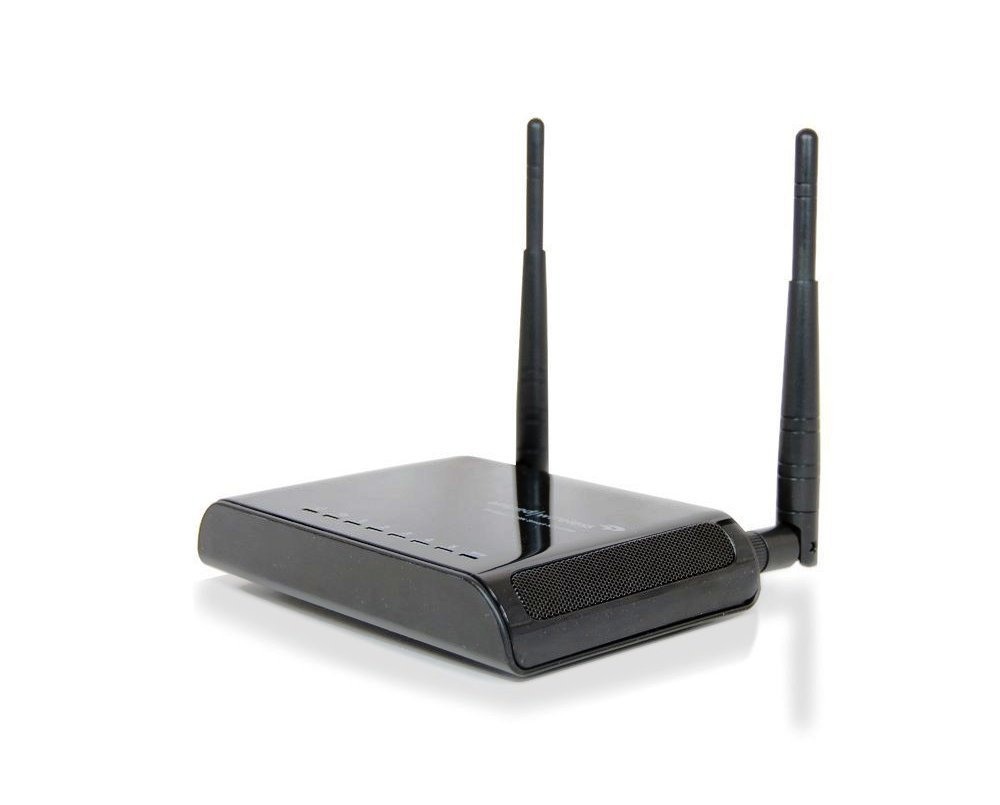 Amped Wireless High Power Wireless-N Smart Repeater and Range Extender (SR300)