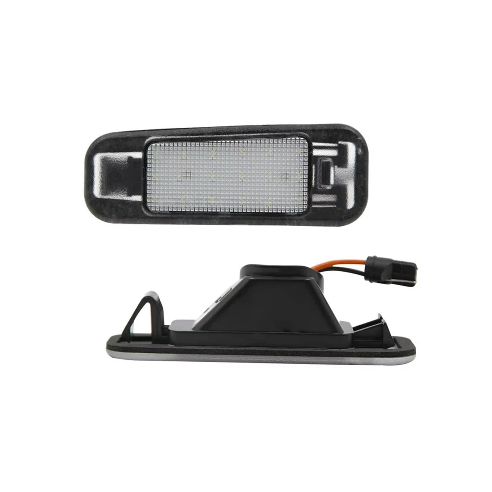 License Number Plate Light Lamps Car White License Plate Light For Kia For Rio5 2006 2007 2008 2009 2010 2011