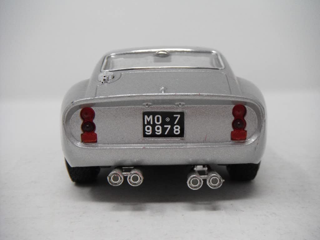 Bburago　ブラーゴ　フェラーリ　250 GTO　ダイキャストミニカー Amazon | ブラーゴ 1/24 フェラーリ 250 GTO Bburago 1/24