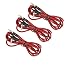 SamWay 3PACK 3.5mm 800 AUX Cable Cord for Dr Dre Headphones Monster Solo Beats Studio 1.2m