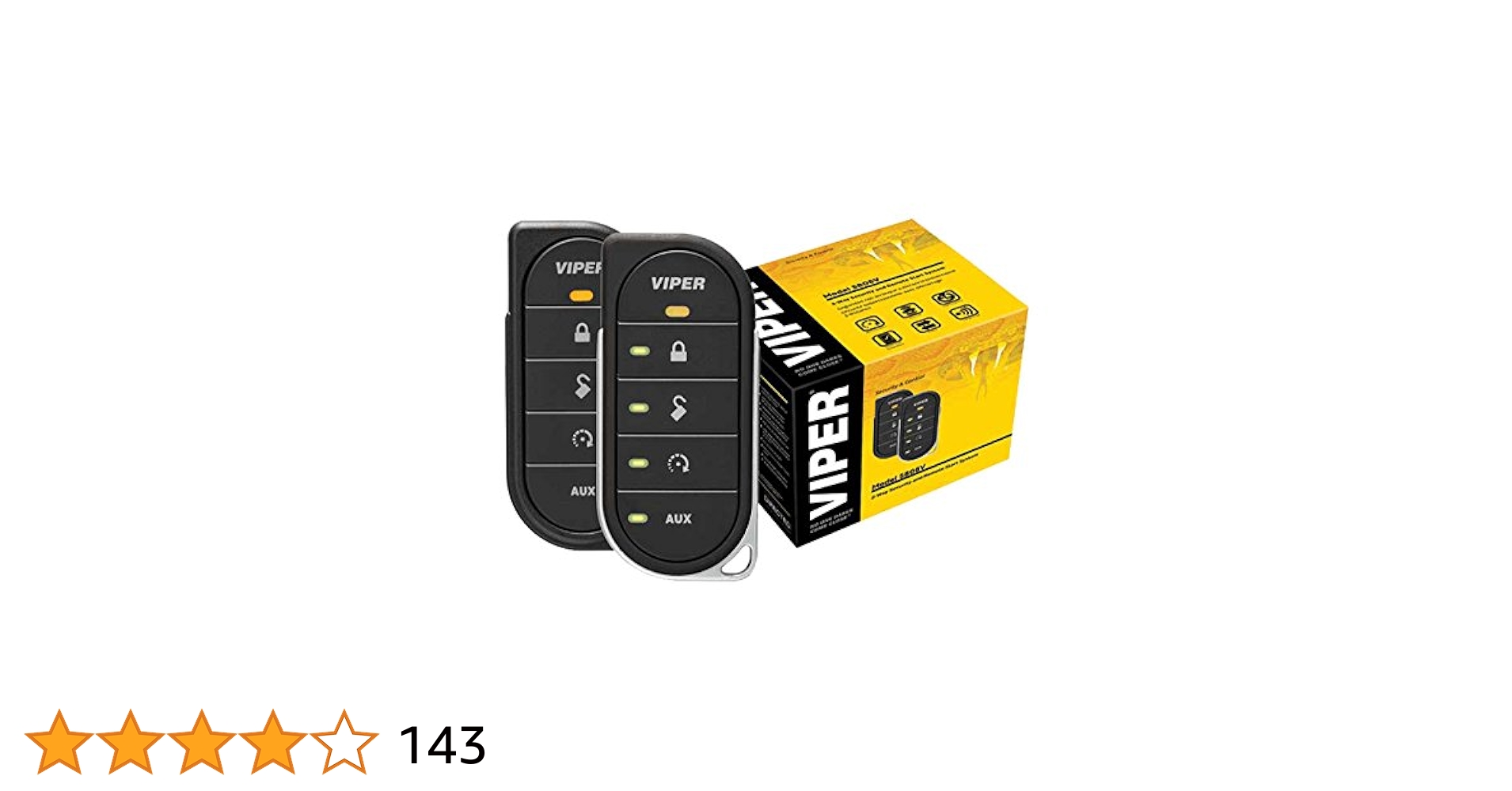 セキュリティ VIPER 3305V バイパー VIPER 3305V (新350RESP) セキュリティー/盗難防止