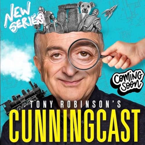 『Cunningcast Season 3 TRAILER | Starting Thurs 11th Sept』のカバーアート