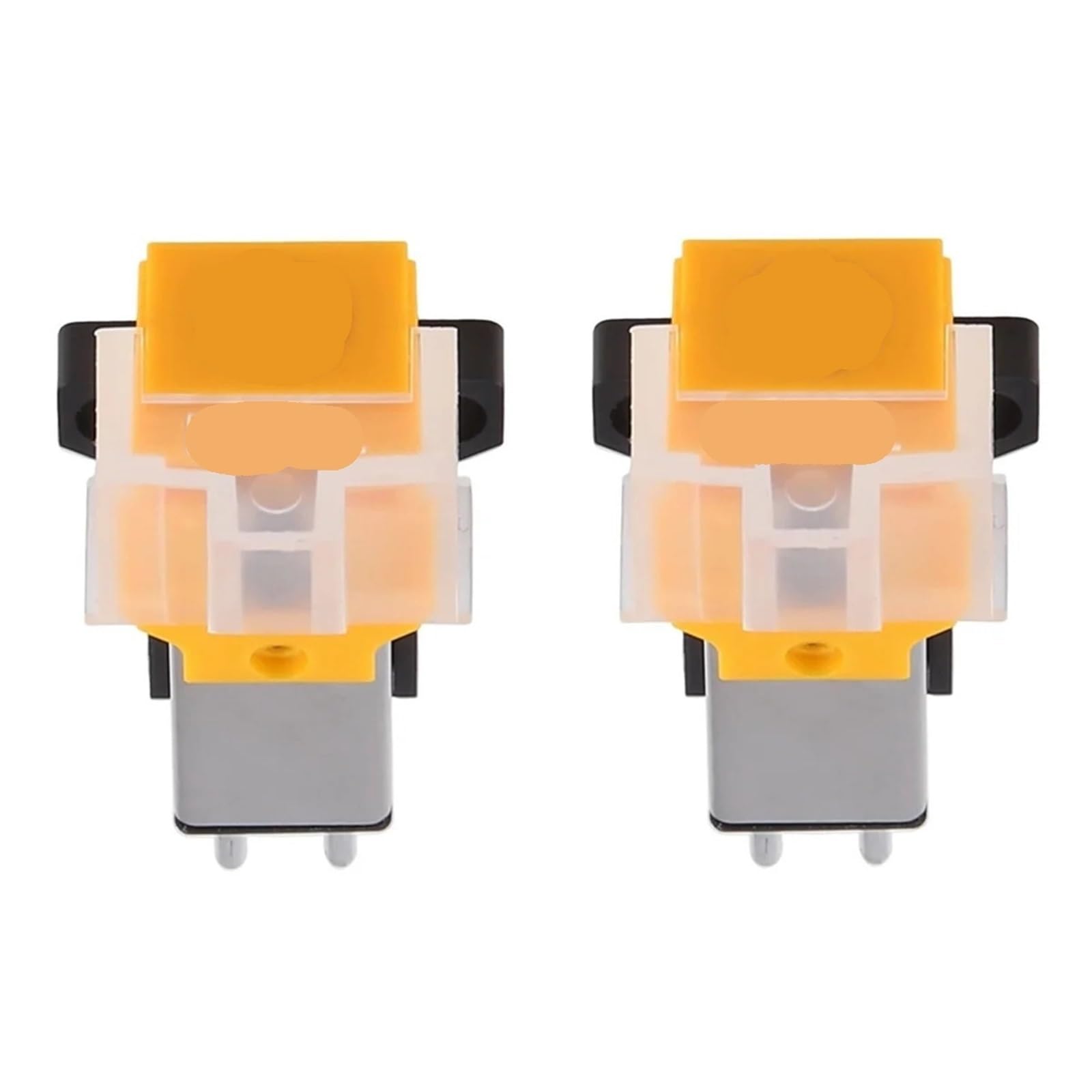 Stylet Conique AT91, remplaçant l'aiguille AT3600L for Platine Vinyle LP, Compatible avec Les cellules DJ - Lot de 2