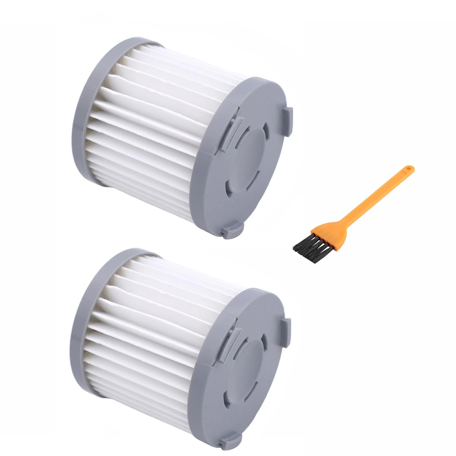 Reemplazos de Filtro HEPA para Cecotec Conga Rockstar 500 Ultimate Xtrem Conga Rockstar 700 900 1200 repuestos para aspiradoras (Color : 2pcs) | Ultimate Xtrem Conga Rockstar 700 900 1200 repuestos para aspiradoras (Color : 2pcs)