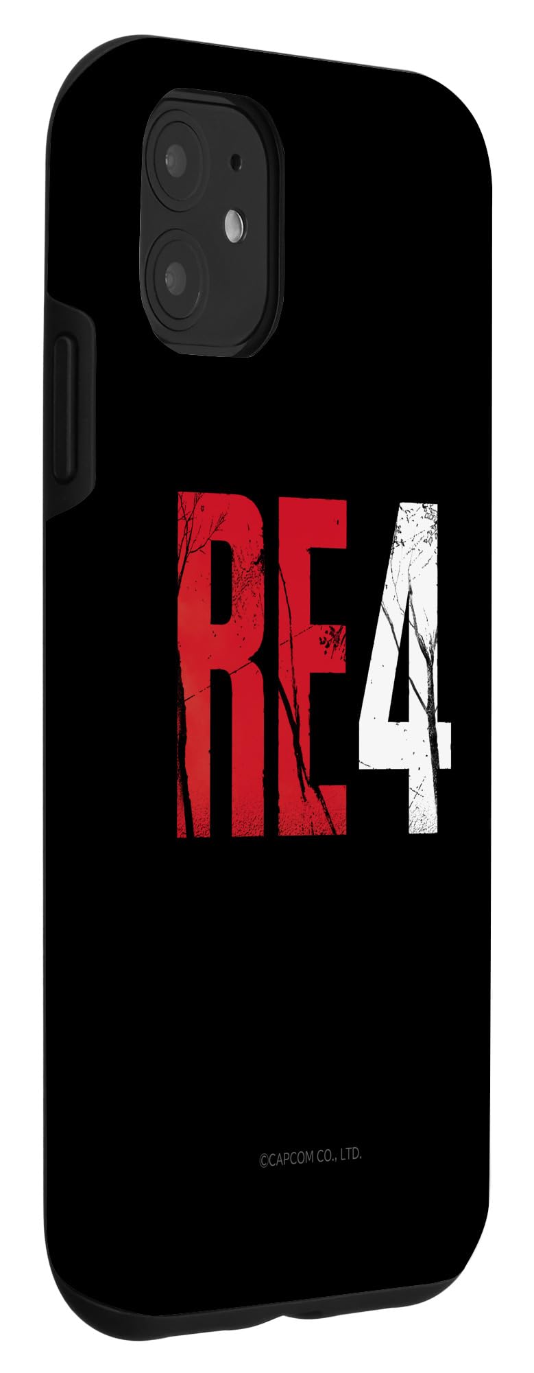 Amazon.com: RESIDENT EVIL 4 "RE4" Case for iPhone 11 : Cell Phones &  Accessories