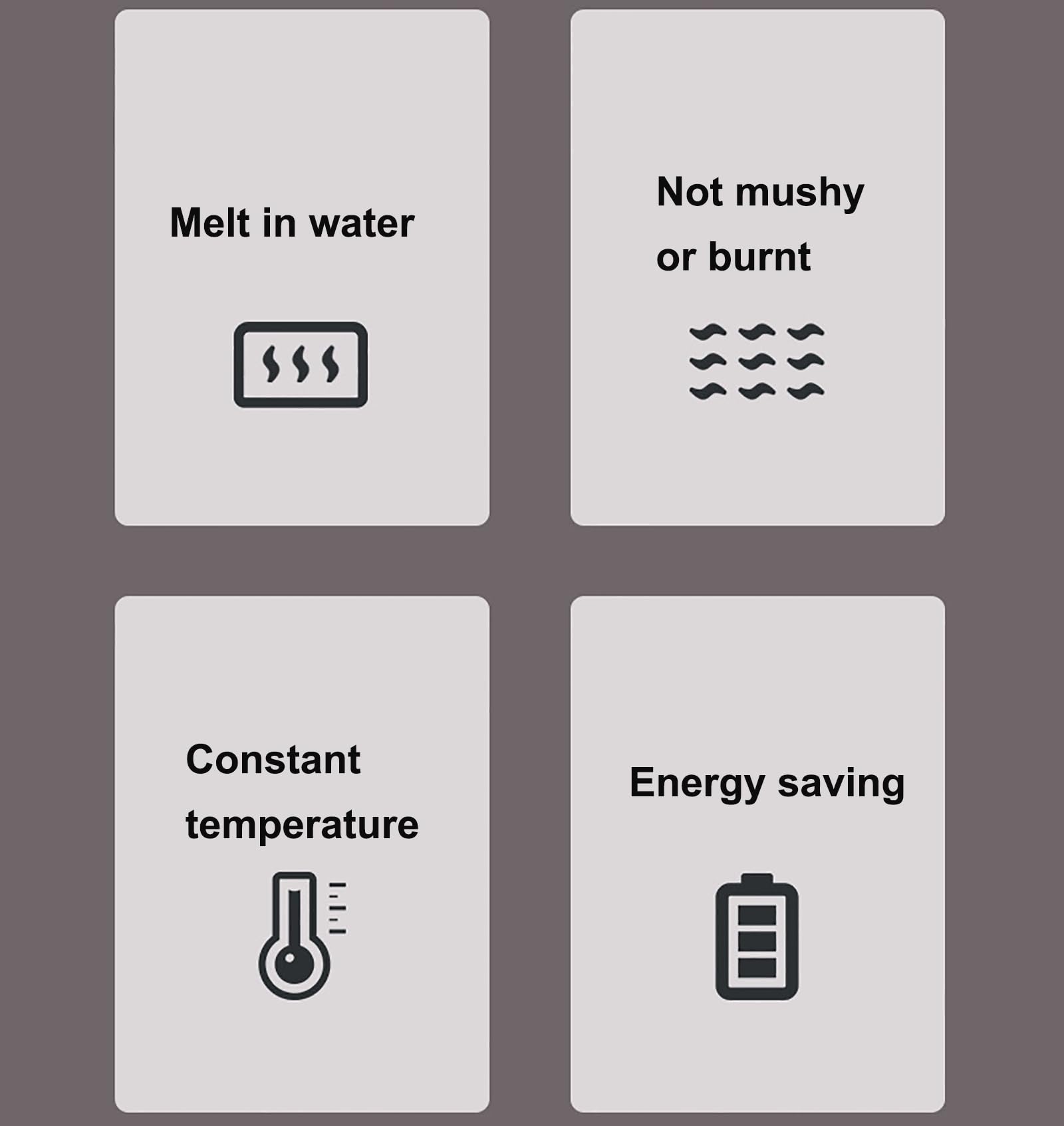 McbeAn Machine À Fondre Le Chocolat, Machine À Tempérer Le Chocolat, 2/3 Cylindres en Option, Contrôle De La Température 30 ℃ ~ 85 ℃, Chauffage Uniforme, Ne Brûle Pas Le Fond