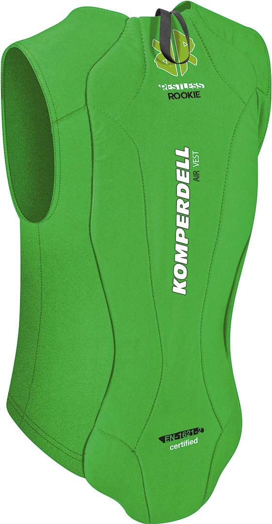 Komperdell Air Junior Weste 2024 Green
