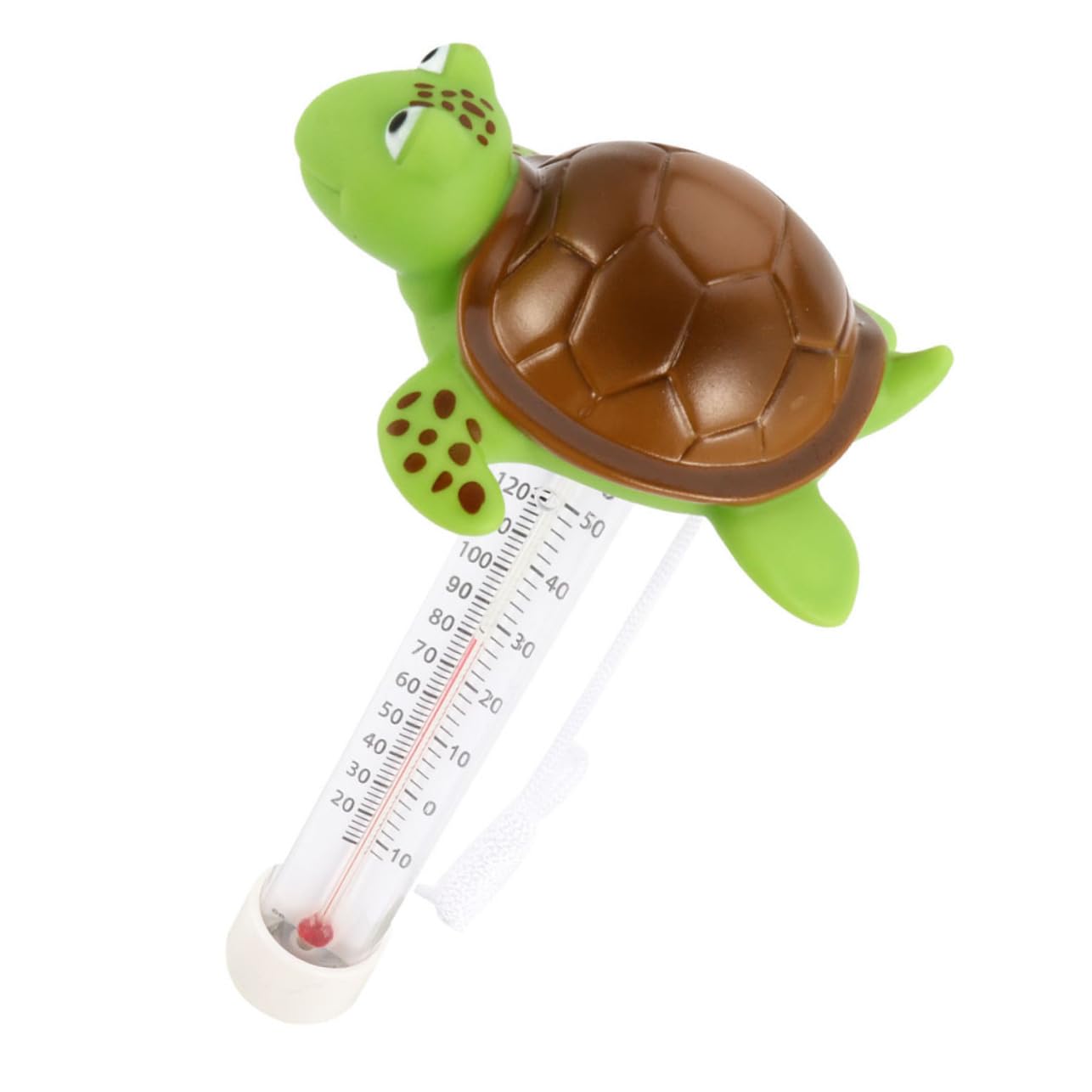 POPETPOP 5pièces Thermomètre Flottant De Température Pour Piscine Et Spa Lecture Précise Pour Aquariums Et Ponds Et Pratique