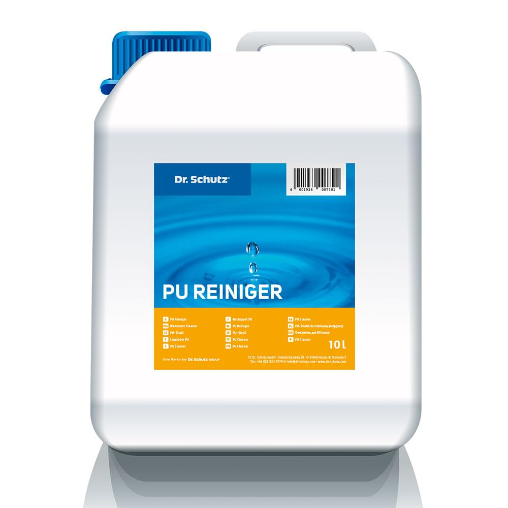 Limpiador de PU Protector de Dr.