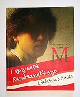 I Spy With Rembrandt's Eye 9040087768 Book Cover