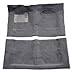 Lund Nifty 2511 Pro-Line Gray Full Floor Replacement Carpet