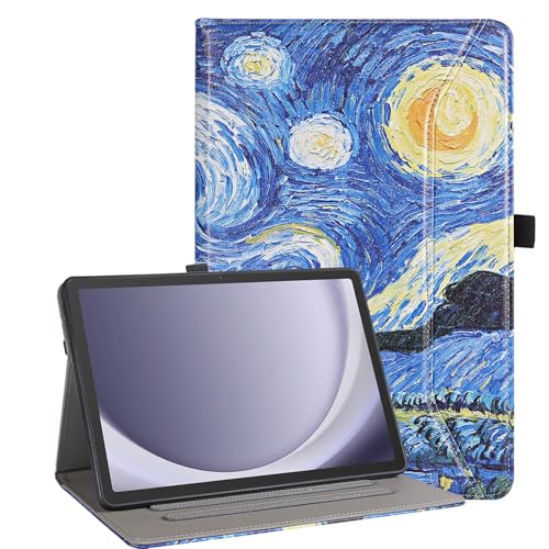Housse Samsung Galaxy Tab A11 Plus 5G idéale pour le streaming sous le Ciel étoilé