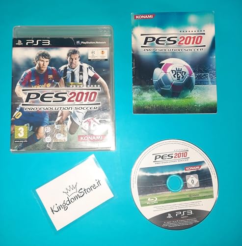  Pro Evolution Soccer 2010