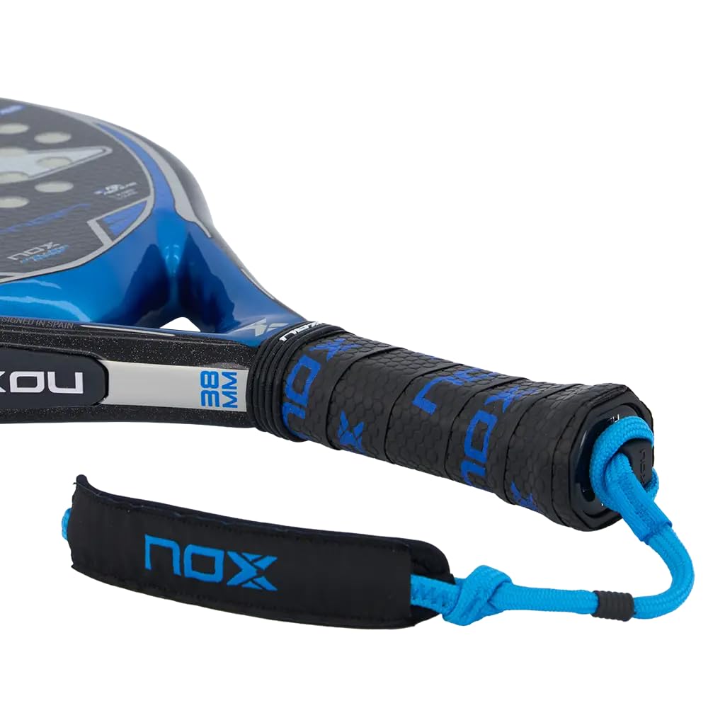 Pala Nox Equation Advanced PadelPROShop