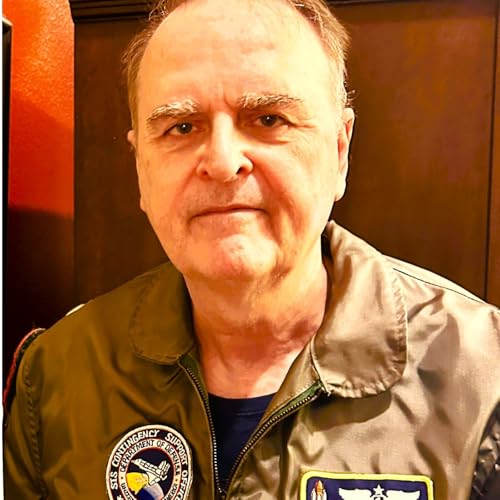 Dr. Gregory Rogers - We Got It From THEM! Podcast Por  arte de portada