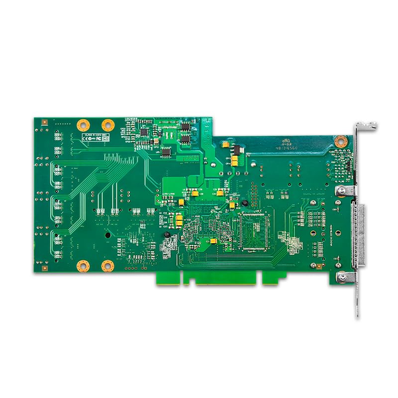 Scheda di espansione SAS/SATA a 24 porte, 6 Gbps, interfaccia SFF-8087/8088, PCIe