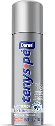 Tenys Pé Baruel Aero sem Perfume. 110G
