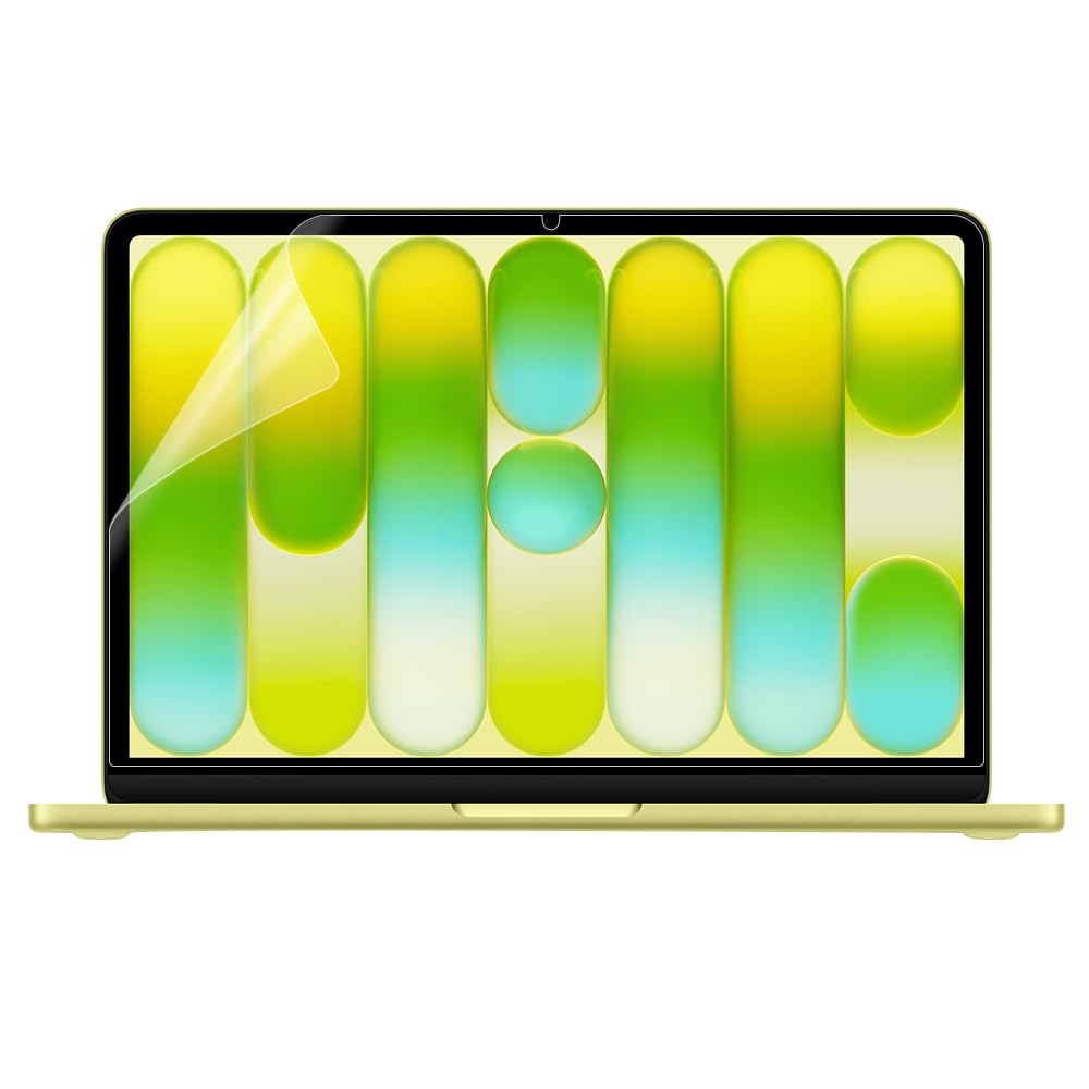 Films protecteurs d'écran mats anti-reflets MacBook Neo 13" A3404 Dureté 5H