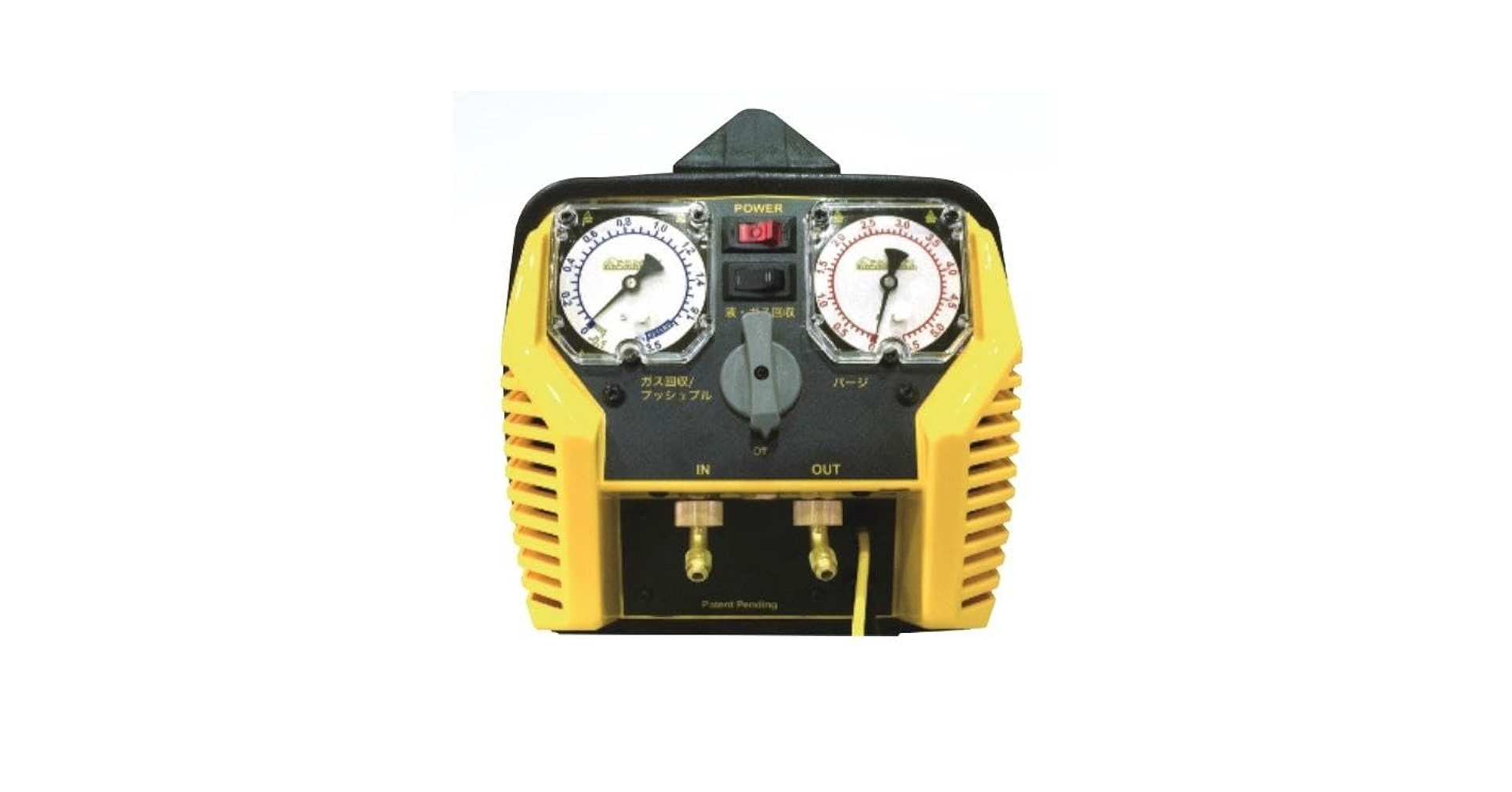 Amazon.co.jp: FUSO G5Twin-musashi II フロンガス回収機 G5