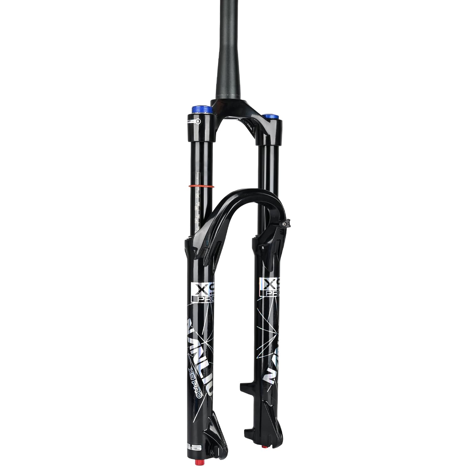 Amazon.com : NANLIO Bicycle Fork Suspension X9 PRO 34MM 26 27.5