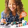 Discovery™ Solar System Studio Rock Art Kit, 35-Piece Space Craft Painting Set, Paint and Decorate Galaxy Rocks with Stencils, STEM Art Kit for Kids Ages 6+ #2