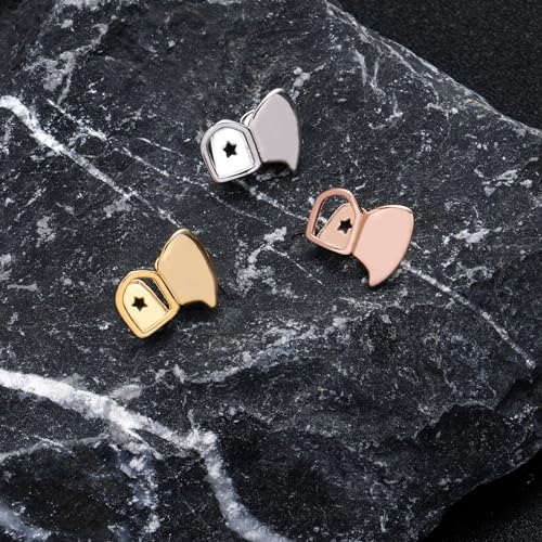 Grillz banhado a ouro 18K para seus dentes para homens e mulheres - Hip Hop Grillz - 2 dentes enviar