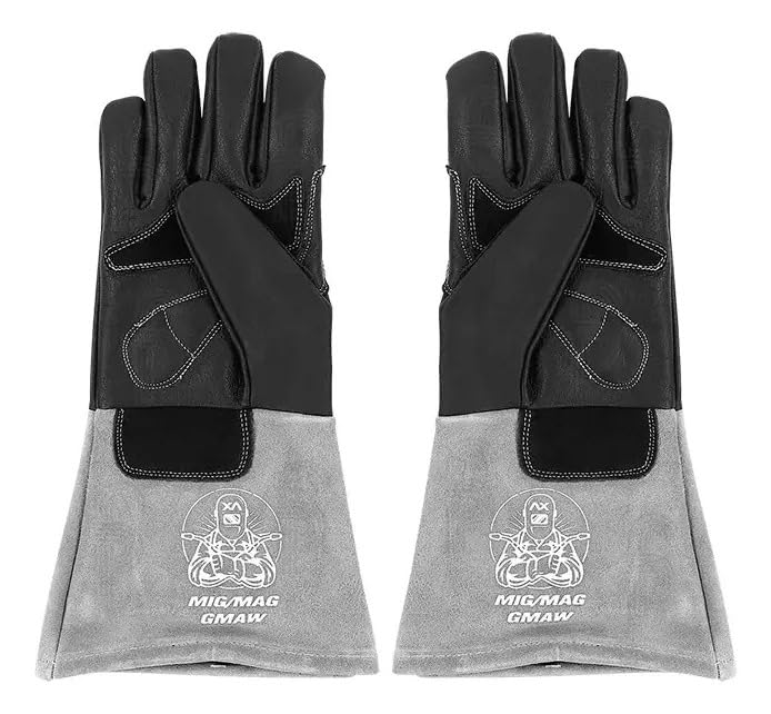 Guantes para soldar 26 Imagen adicional