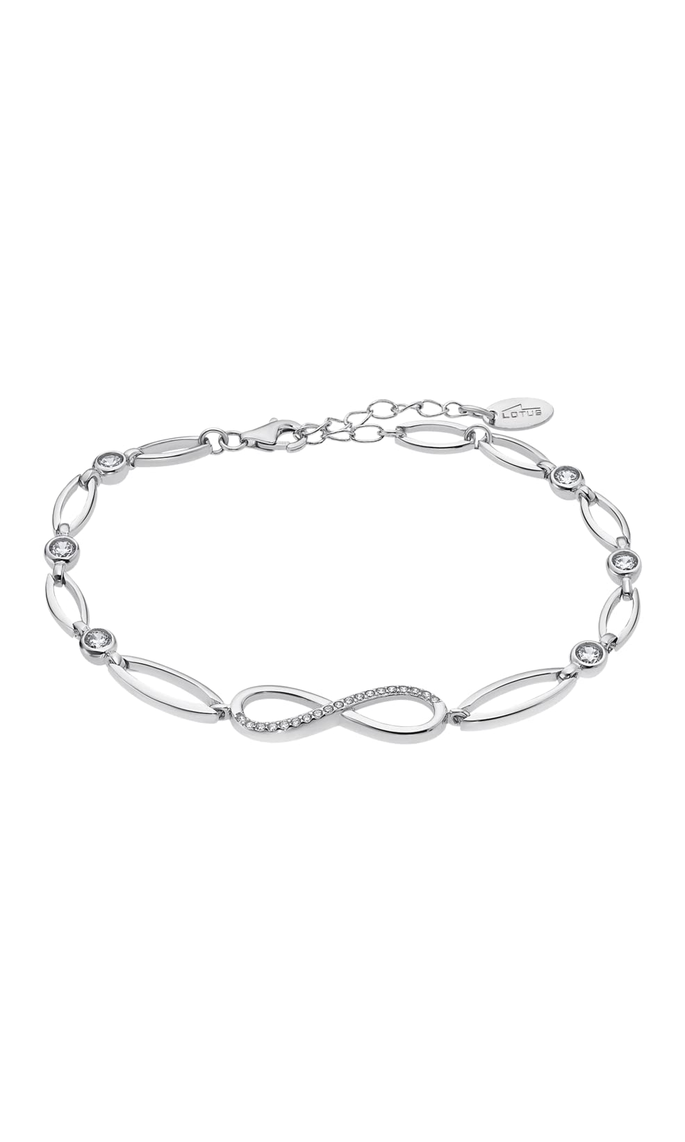 LOTUS SILVER Pulsera Plata Mujer LP1872-2/6 De Primera Ley 925 Ml