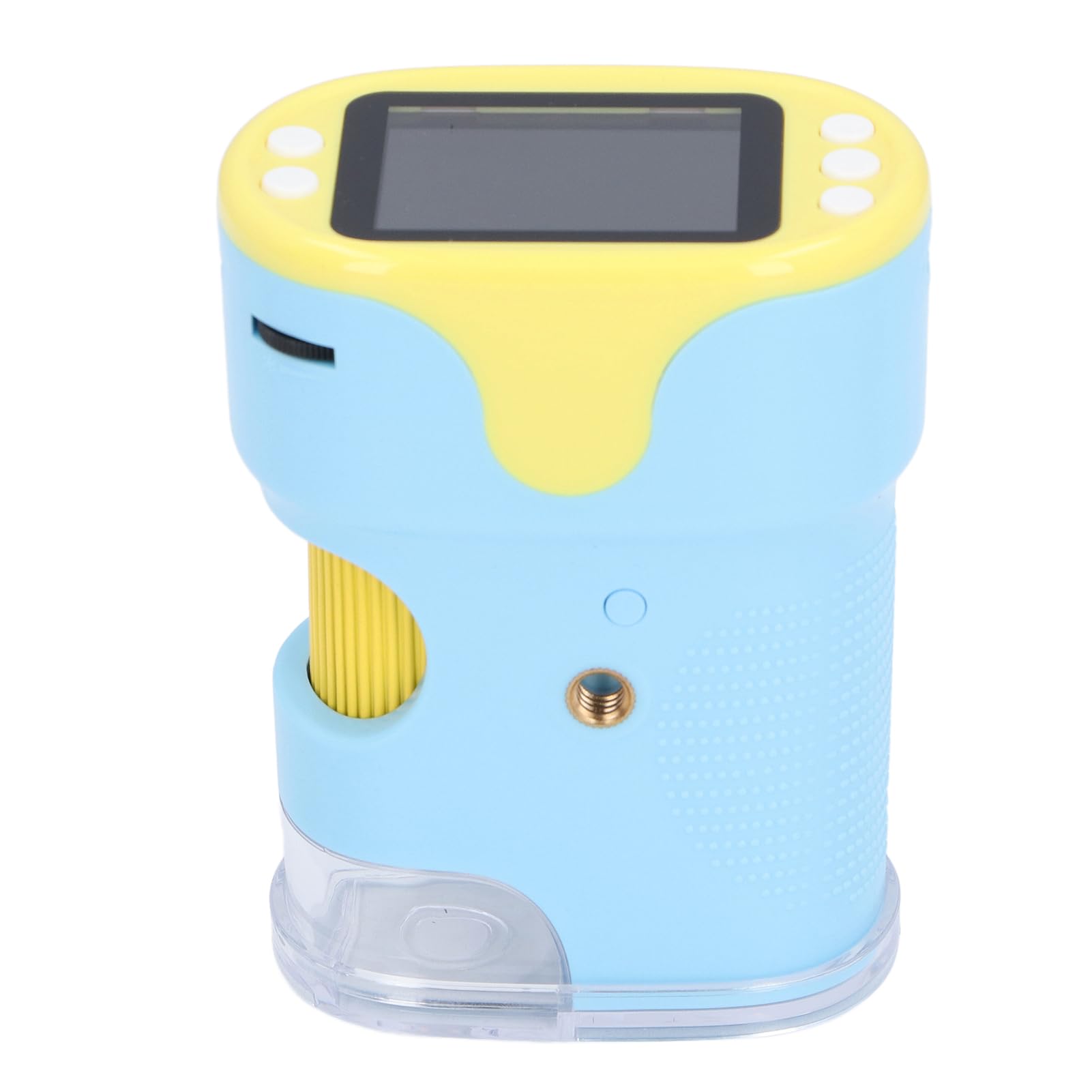 Annadue Handheld Digitalmikroskop mit 2-Zoll-Bildschirm (Blue)