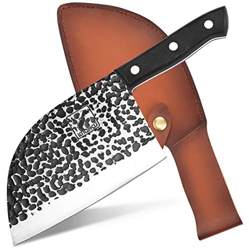 Serbian Chef Knife Supreme Buyer’s Guide [Top 10 Picks] KnifeUp
