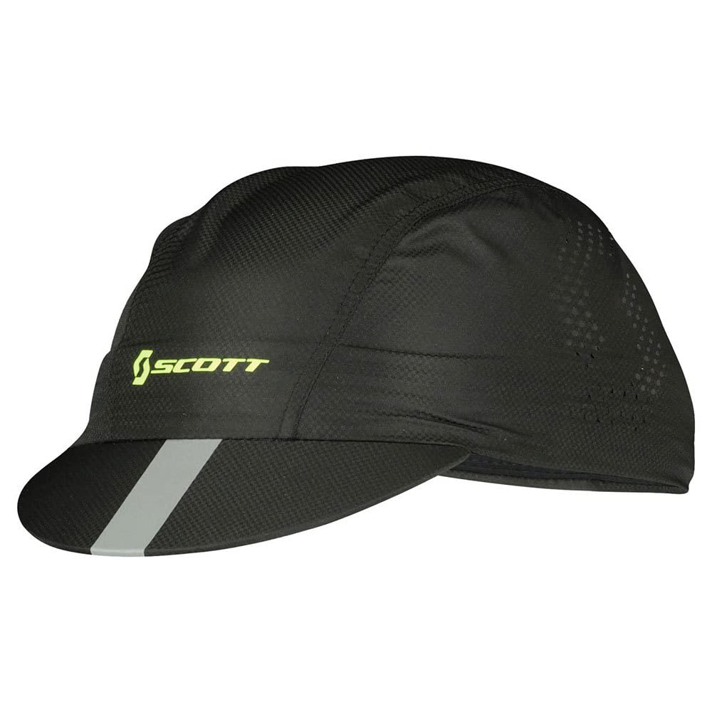 Scott Women's Black Performance Cap One Size