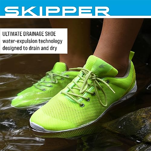 FROGG TOGGS Women's Skipper Premium Water Draining Quick-Drying Sport Shoe4