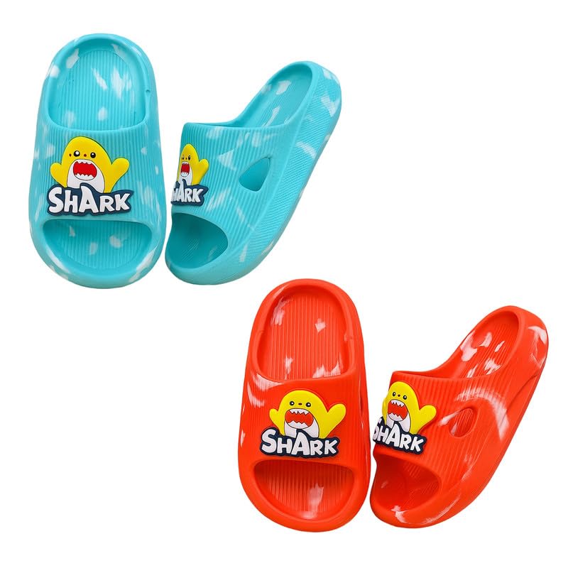 Image of SMARTOTS Unisex-Child Kids Flip-Flop Slippers Chappal's For Boys and Girls Lightweight Anti-Slip Durable, Flexible & Quick-Dry
